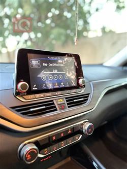 نیسان ئەلتیما